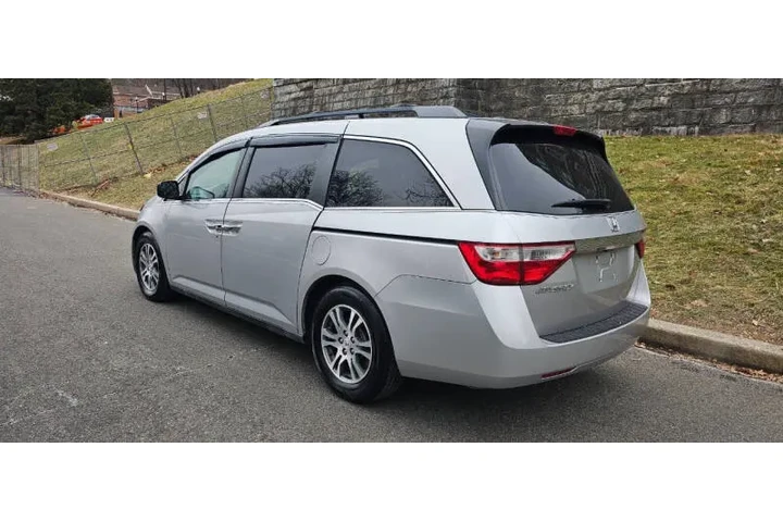 $7995 : 2012 Odyssey EX-L w/DVD image 5