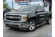 2014 Silverado 1500 LT en Nashville