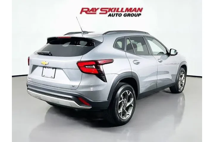 $24975 : Chevrolet Trax 2025 LT 4dr C image 7