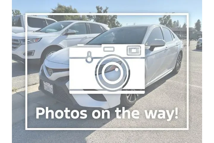 $18905 : Toyota Camry 2018 SE 4dr Sed image 1