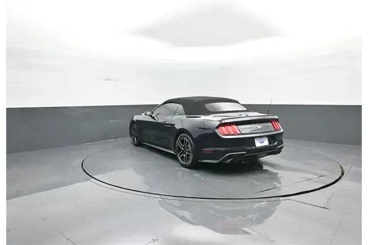 $24265 : Ford Mustang 2021 EcoBoost P image 5