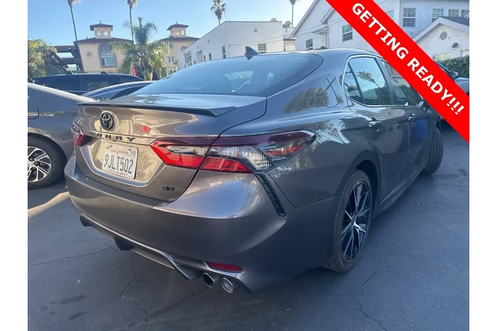 $24277 : Toyota Camry 2024 SE 4dr Sed image 6