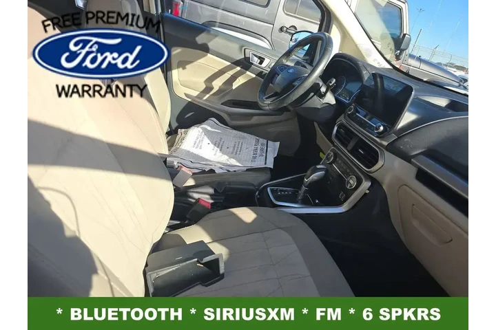 $9999 : Ford EcoSport 2019 SE 4dr Cr image 10