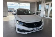$21991 : Honda Civic 2019 EX 4dr Seda thumbnail