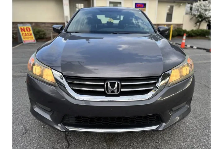 2015 Accord Sport image 6