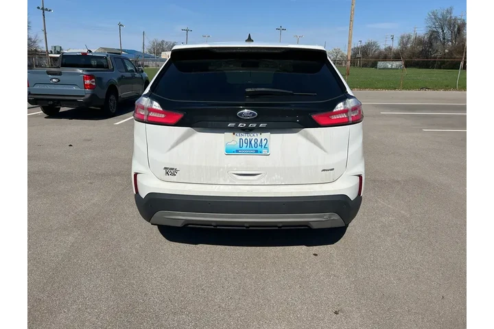 $18000 : Ford Edge 2021 AWD SEL 4dr C image 7