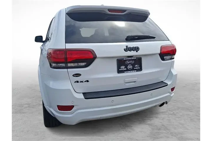 $21592 : Jeep Grand Cherokee 2020 4x4 image 8