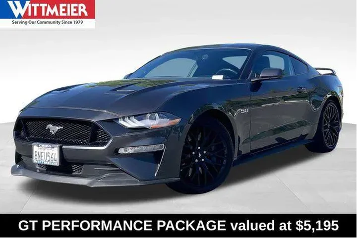 $30985 : Ford Mustang 2020 GT 2dr Fas image 1