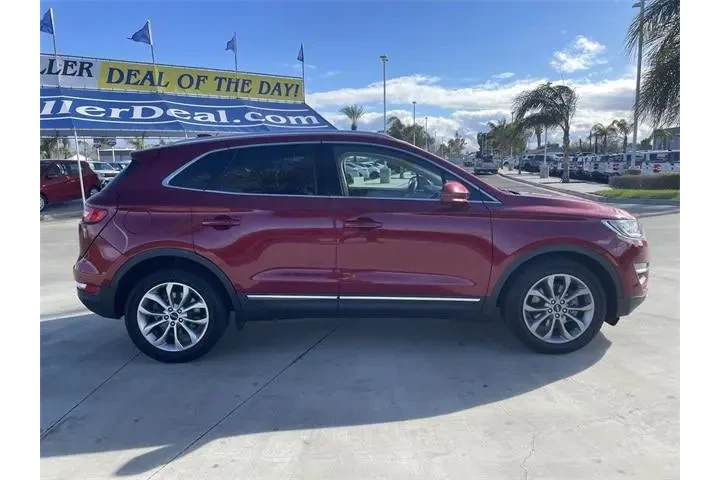 $14888 : Lincoln MKC 2018 Select 4dr image 9