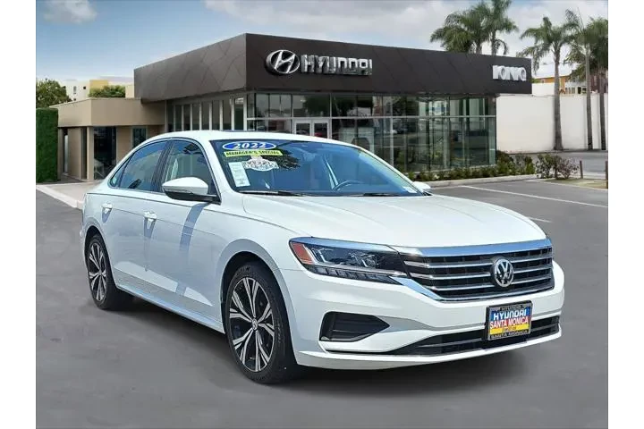 $18894 : Volkswagen Passat 2022 SE 4d image 1