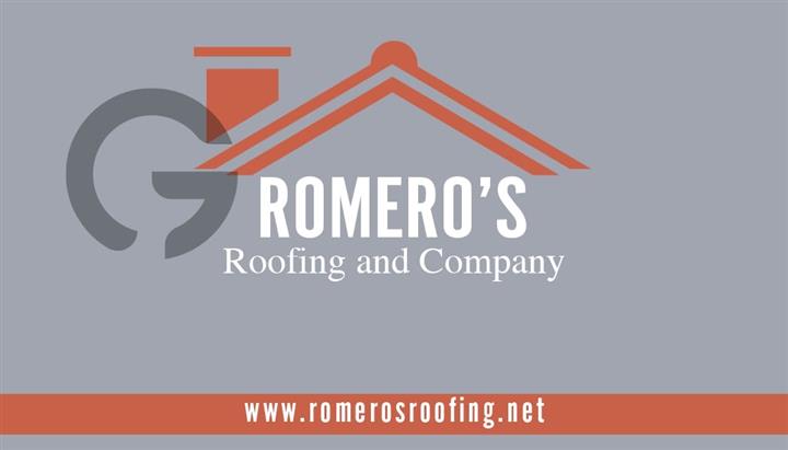 Romero ‘s Roofing company INC image 1