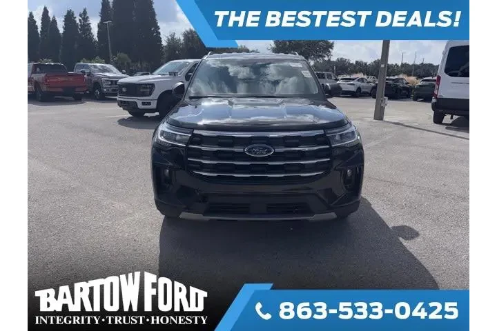 $36598 : Ford Explorer 2025 Active 4d image 2