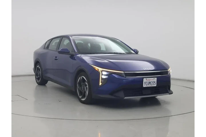 $23998 : Kia K4 2025 EX 4dr Sedan image 1