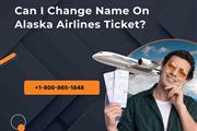 Can I Change Name On Alaska Ai