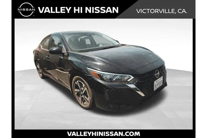 $19997 : Nissan Sentra 2024 SV 4dr Se image 2