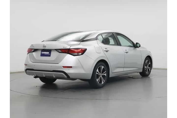 $20998 : Nissan Sentra 2023 SV 4dr Se image 8