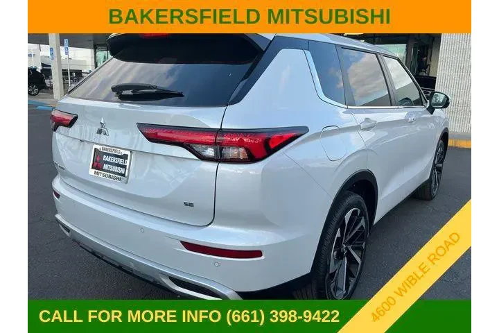 $26495 : Mitsubishi Outlander 2024 SE image 5