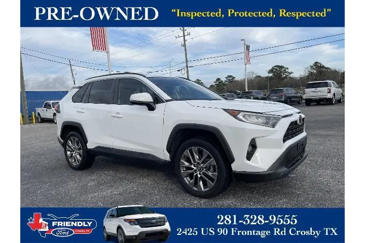 $19981 : Toyota RAV4 2019 XLE Premium image 1