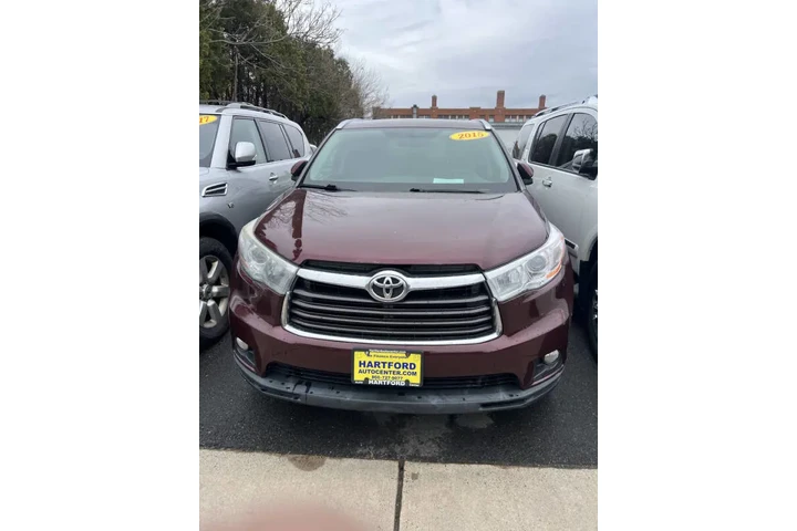 $11999 : 2015 Highlander XLE image 4