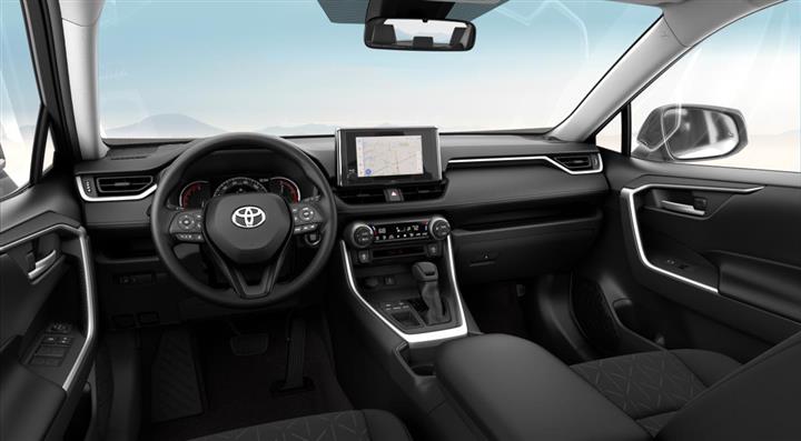 $34898 : RAV4 XLE image 5