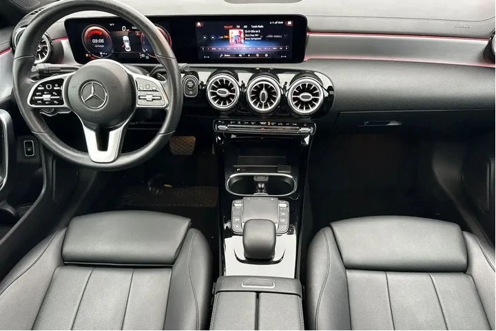 $24465 : Mercedes-Benz CLA 2021 CLA 2 image 3