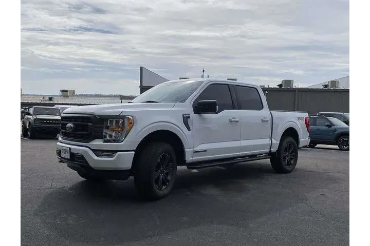 $36990 : Ford F-150 2023 4x4 Lariat 4 image 8