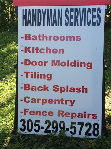 A D Handyman Solution Inc image 1