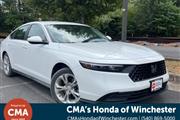 PRE-OWNED 2023 HONDA ACCORD LX en Madison WV