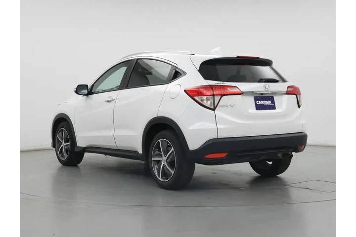 $22998 : Honda HR-V 2021 EX 4dr Cross image 2