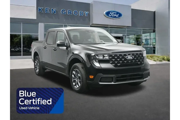 $31716 : Ford Maverick 2025 XLT 4dr S image 1