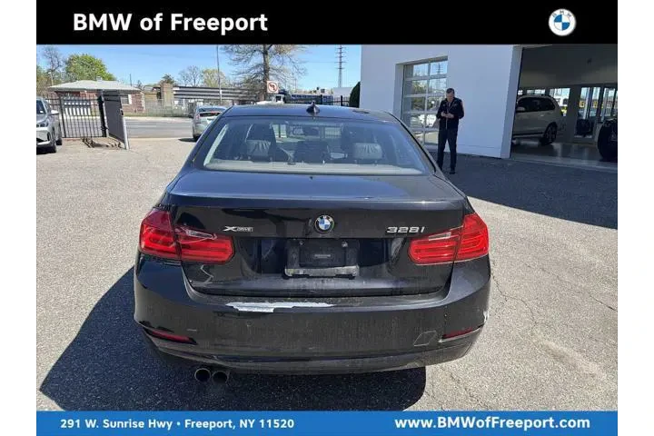 $12943 : BMW 3 Series 2015 AWD 328i x image 1