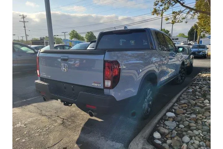 $29992 : Honda Ridgeline 2023 AWD Spo image 4