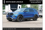 Ford Explorer 2022 ST 4dr SU en Minneapolis y Saint Paul