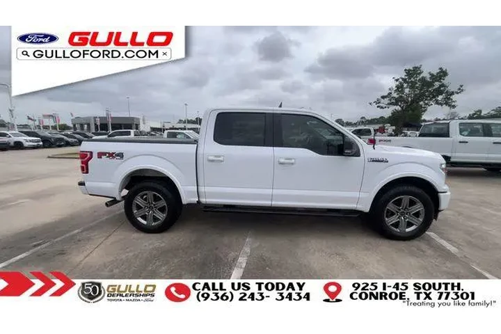 $17991 : Ford F-150 2018 4x4 King Ran image 9