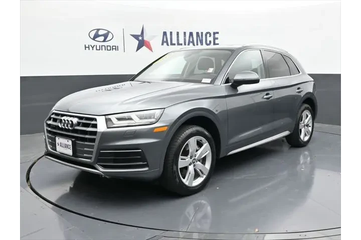 $14983 : Audi Q5 2019 AWD quattro Pre image 1