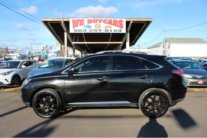 $16995 : 2013 RX 350 AWD 4dr image 3