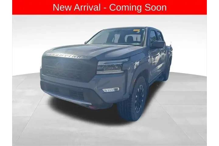 $33987 : Nissan Frontier 2023 4x4 PRO image 2