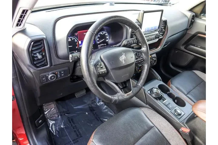 $29985 : Ford Bronco Sport 2022 AWD O image 10