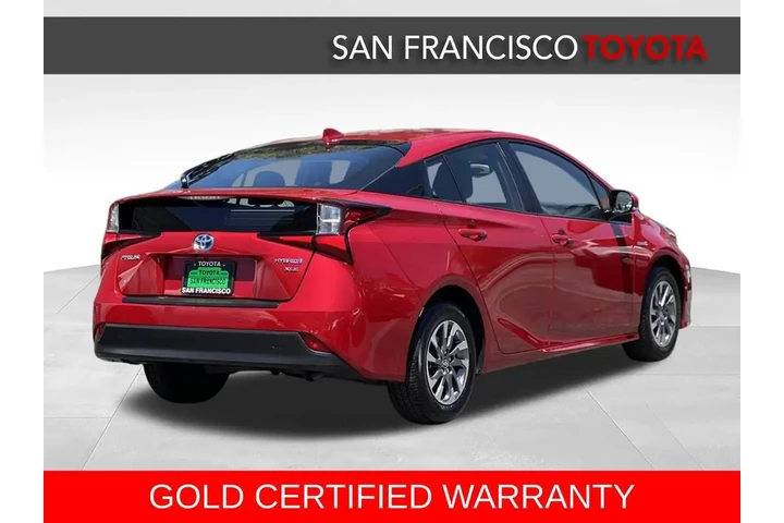 $26990 : Gold Certified 2020 Prius XLE image 5