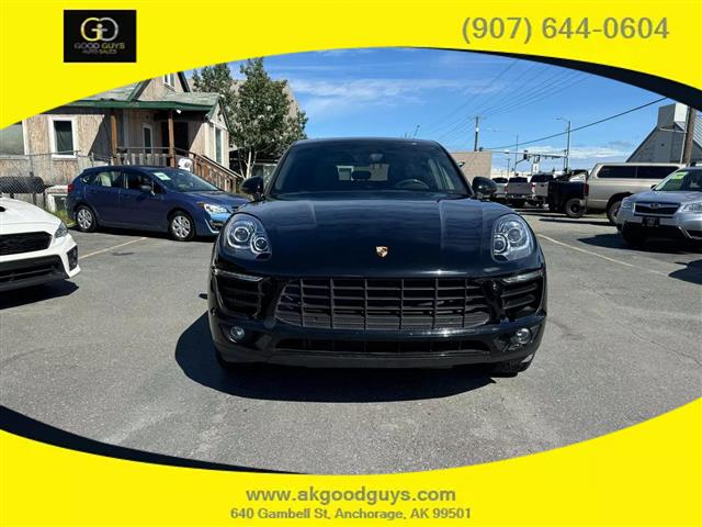 $29999 : 2015 PORSCHE MACAN S SPORT UT image 3