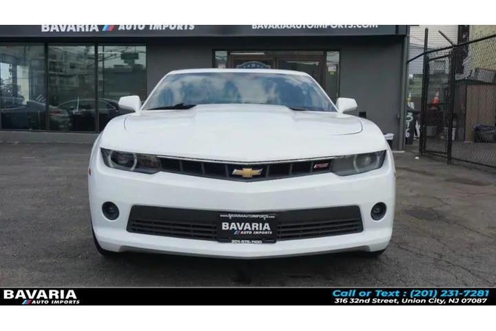 $11995 : 2014 Camaro 2dr Cpe LT w/1LT image 5