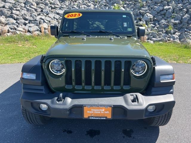 $35650 : CERTIFIED PRE-OWNED 2023 JEEP image 2