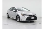 Toyota Corolla 2021 LE 4dr S