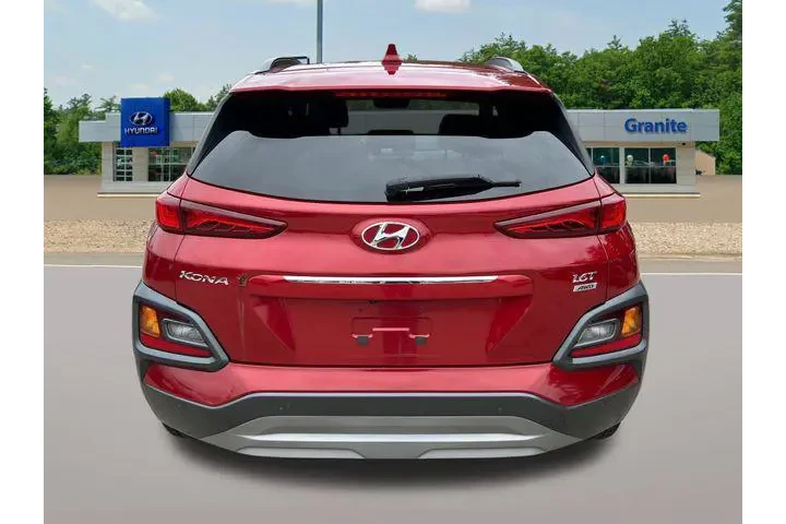 $16990 : Hyundai KONA 2021 AWD Ultima image 8