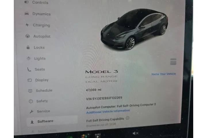$21900 : Tesla Model 3 2018 AWD Perfo image 4