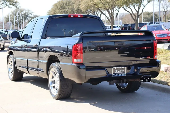 $33994 : 2005 Ram SRT-10 image 10