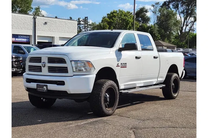 $19995 : 2016 RAM 2500 Tradesman image 8