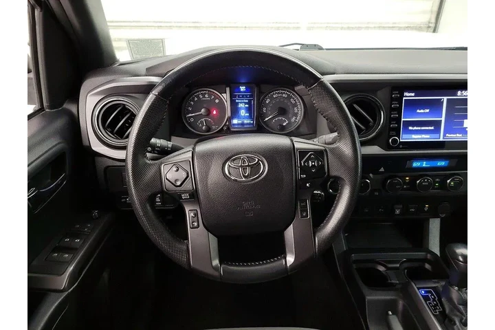 $34998 : Toyota Tacoma 2021 4x4 TRD O image 10