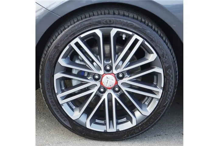 $15984 : 2021 Forte GT image 9