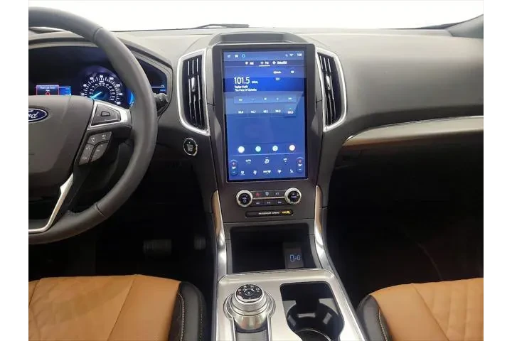 $35998 : Ford Edge 2024 AWD Titanium image 9